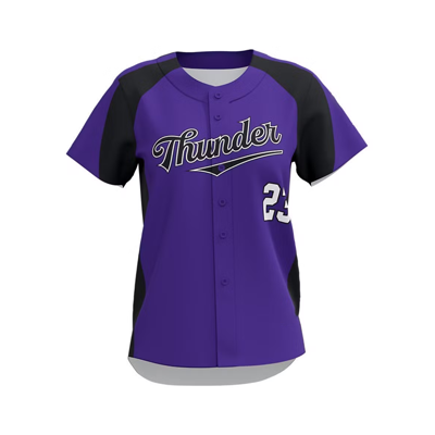 Softball Jerseys Full Button