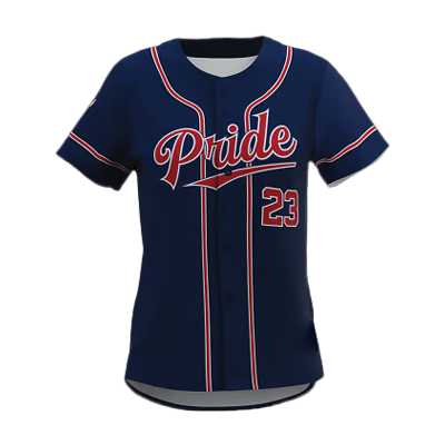 Softball Jerseys Full Button
