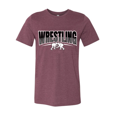 Wrestling Shirts