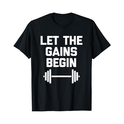 Gym T-Shirts