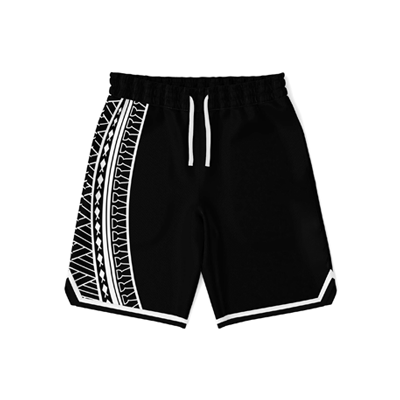 Sublimated Shorts