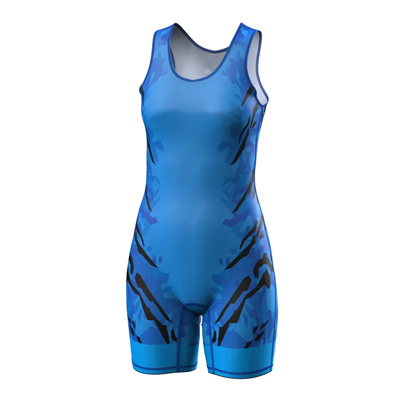 Wrestling Singlet