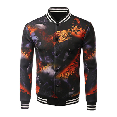 Sublimated Jackets