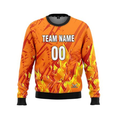 Sublimated Sweatshirts