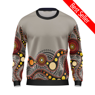 Sublimated Sweatshirts