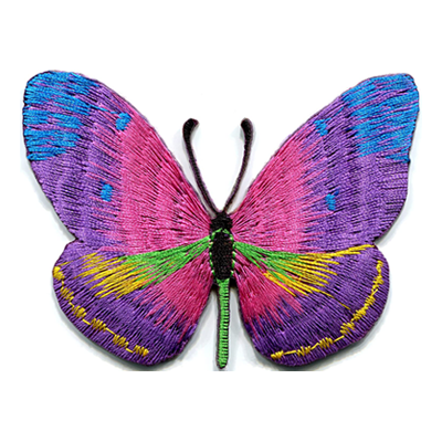 custom iron on patches