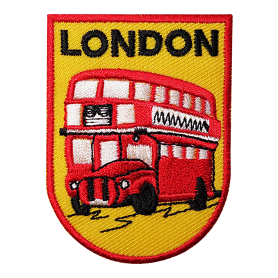 custom Sew On Patches