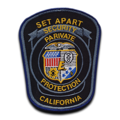 Custom Embroidered patches