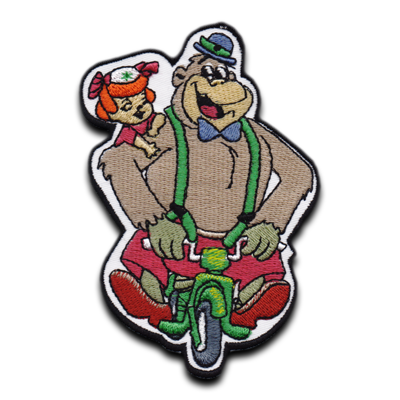 Custom Embroidered patches