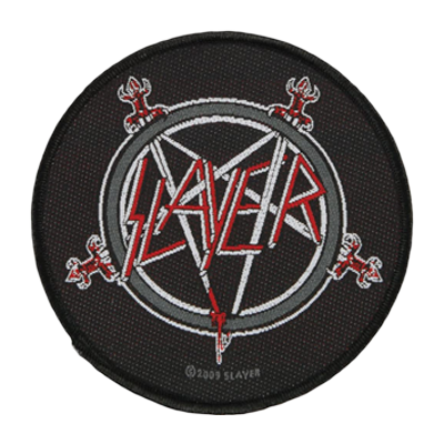 custom woven patches