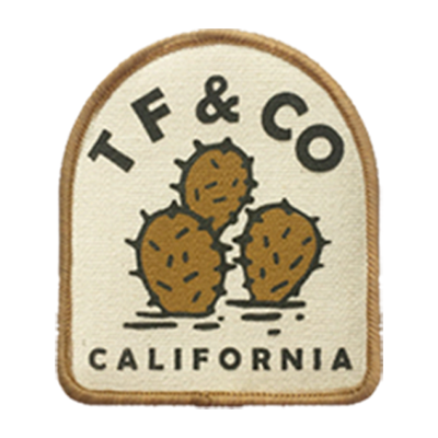 custom printed patches