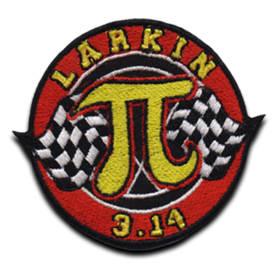 Custom Embroidered patches