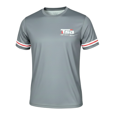 Baseball Crew-Neck Jersey