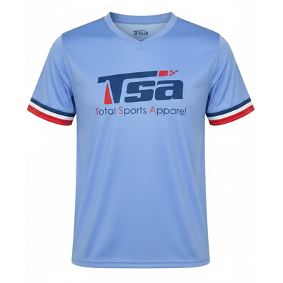 Baseball V-Neck Jersey