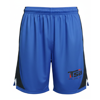 Men Basketball Shorts with Panels