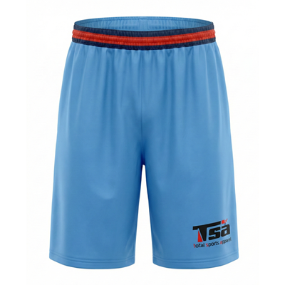 Men Basketball Shorts without Vents