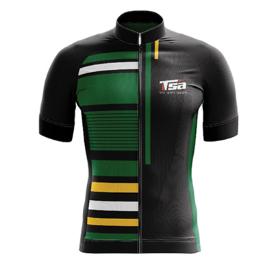 Mens Classic Cycling Jersey