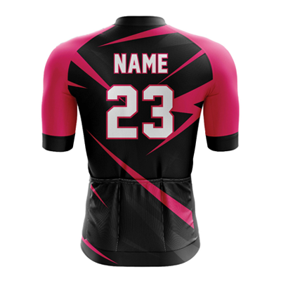 Mens Pro Cycling Jersey