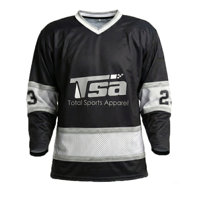 Men Vented Panel Hockey Jersey