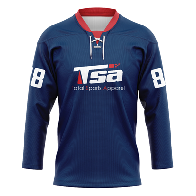 Men Classic Inset Hockey Jersey
