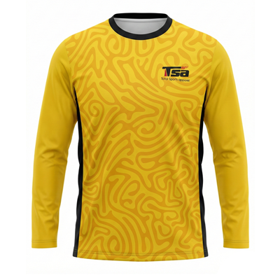 Men Crew Neck Soccer Jersey