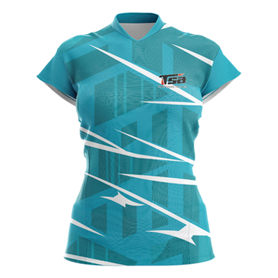 Women V-Neck Volleyball Jersey