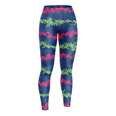 Pro Women Pro Dynamic Elite Yoga Leggings