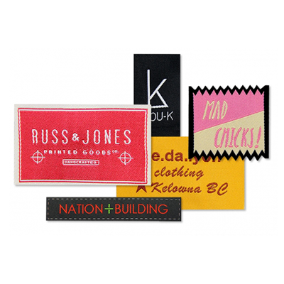 Custom Woven Label