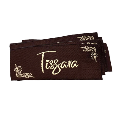 Custom Woven Label