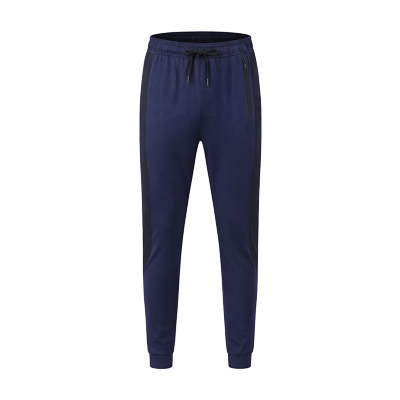 Men Side Panel Gym Sweatpants
