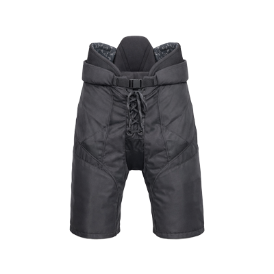 Men Lace-Up Padded Hockey Pants
