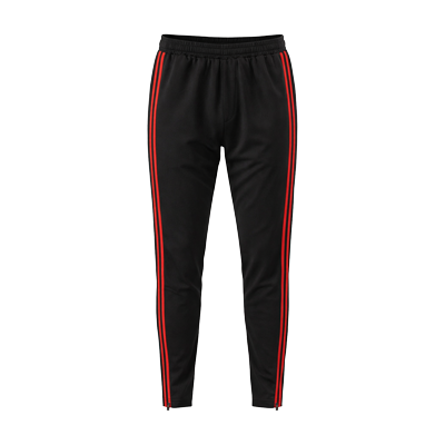 Men Side Stripe Track Pants