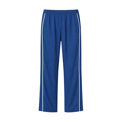 Men Track Pants with Side Piping