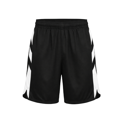 Men Classic Side Panel Track Shorts