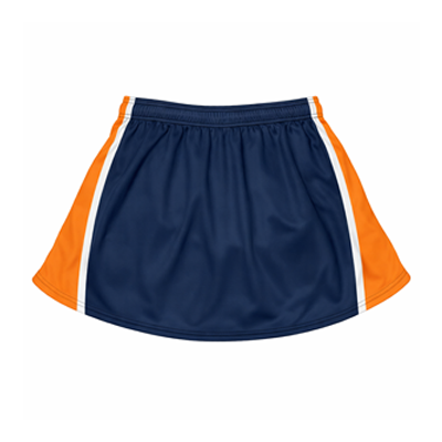 Women Lacrosse Side Panel Shorts