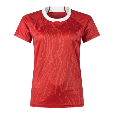 Women Rugby Crew Neck Jersey