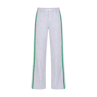 Women Side Stripe Track Pants