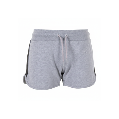 Women Classic Side Panel Track Shorts