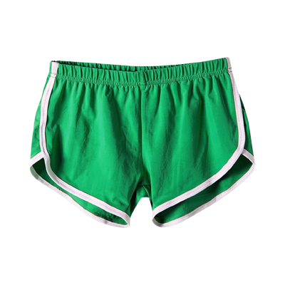 Women Dolphin-Cut Volleyball Shorts