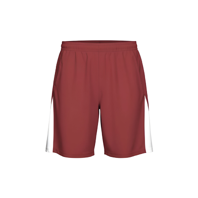 Men Side-Panel Volleyball Shorts