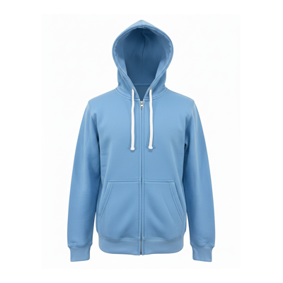 Men Full-Zip Athletic Sweatshirt
