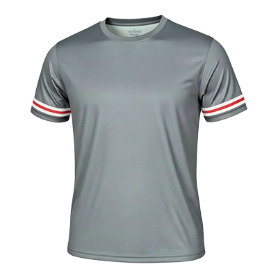 Baseball Crew Neck Jersey