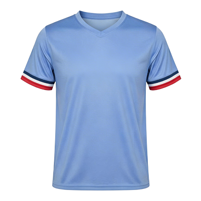 Baseball V-Neck Jersey