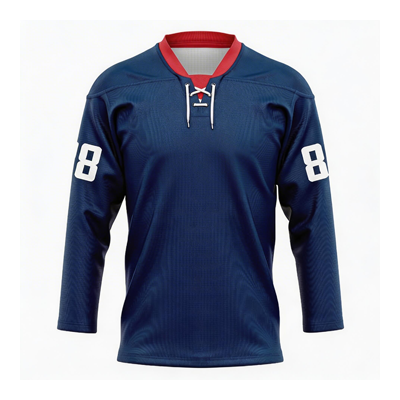 Men Classic Inset Hockey Jersey