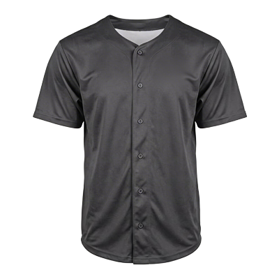 Baseball Full Button Jersey