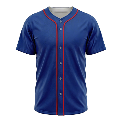 Baseball Classic Piped Jersey