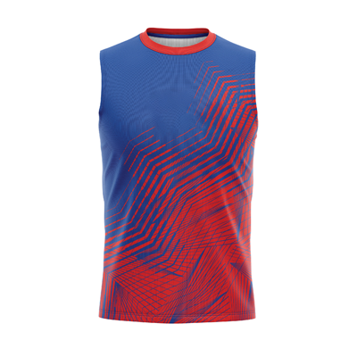 Men Crew Neck Volleyball Jersey
