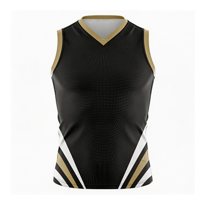 Men V-Neck Volleyball Jersey
