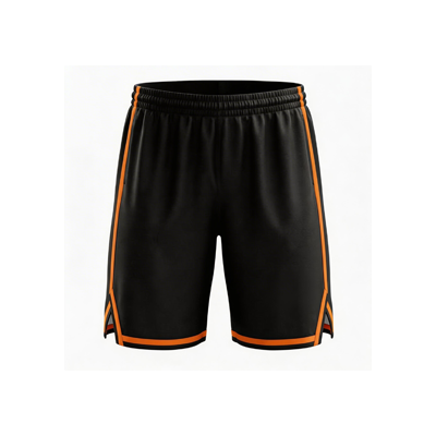 Women Basketball Shorts with Vents