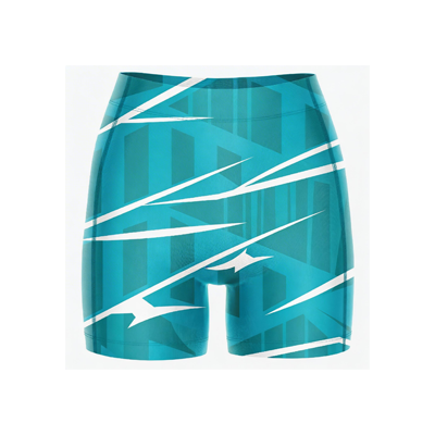 Women Volleyball Compression Shorts